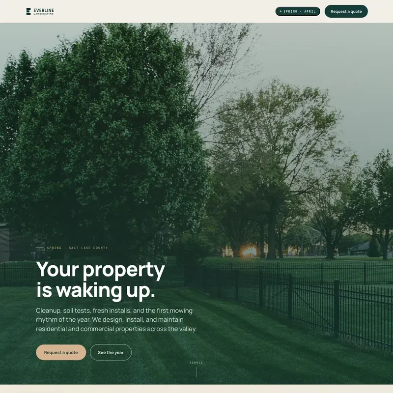 Everline Landscaping